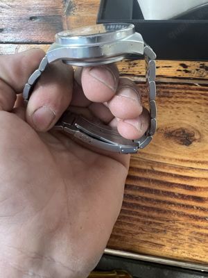 sinn 144 ST SA Automatikuhr Bild 6