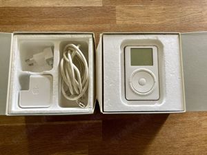 Apple iPod 1st Gen 5Gb (Scroll Wheel) M8541 Voll Funktionsfähig! OVP Bild 8