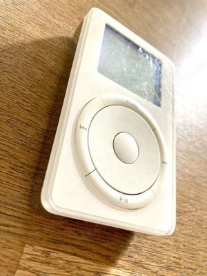 Apple iPod 1st Gen 5Gb (Scroll Wheel) M8541 Voll Funktionsfähig! OVP Bild 5