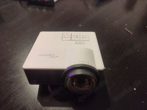 LED Kurzdistanzbeamer Optoma ML1050ST+, WXGA (1280 x 8  Lumen