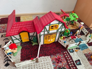 Playmobil Country Pferdehof