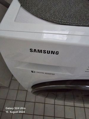 Samsung Waschmaschine & Trockner in einem jetzt sehen und kaufen so gut +++