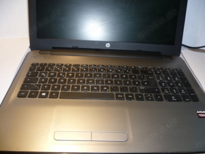 Notebook HP 71025 . 250GB ,Win10.-8GB Ram  .Nr. 20