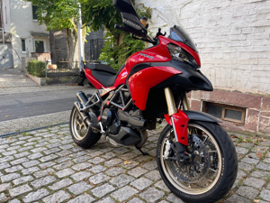 Ducati Multistrada 