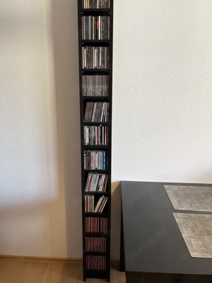 Verkaufe CD-Schrank