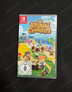 Animal Crossing: New Horizons Nintendo Switch Spiel gebraucht