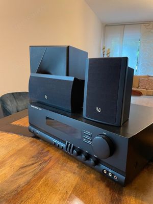 Harman Kardon AVR 10 5.1 Surround Komplettanlage