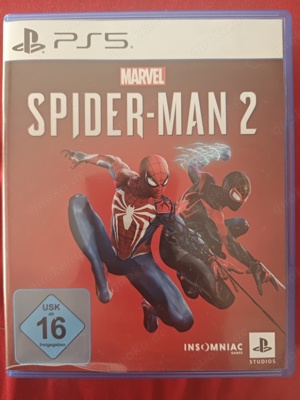 Spider-Man 2 für PS5