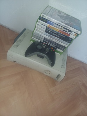 XBox360 mit 12 spielen