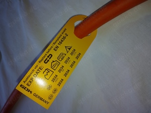 Gasschlauch 30 cm Bild 2