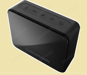 GRUNDIG GBT Solo Bluetooth Speaker Bluetooth