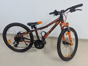 KTM Trail Junior 24 Zoll 