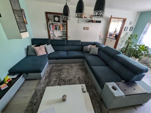 Großes Ecksofa 330 x 280