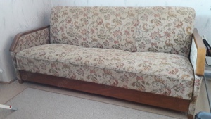 Vintage Sofa