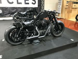 Harley Davidson 48 Dark Parts Motorcycles