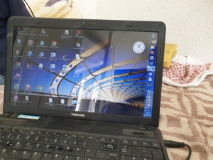 Toshiba Notebook..