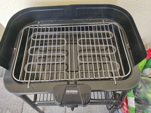 Elektrischer Balkongrill