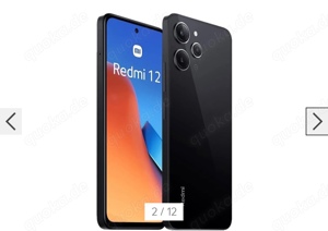 verkaufe mein redmi 12 