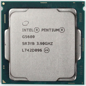 Intel Pentium Gold G5600 Prozessor