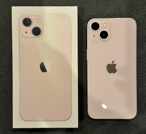 Apple Iphone 13 rosegold 128GB 