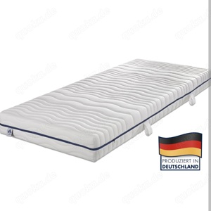 Neu 7 Zone Foam Mattress