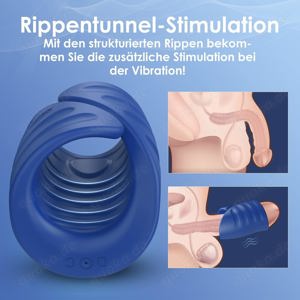 Penistrainer Vibrator mit App Bild 4