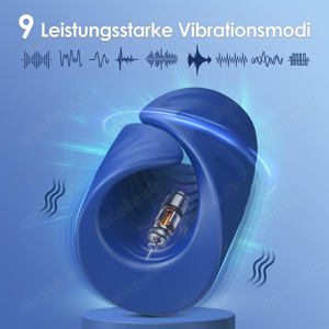 Penistrainer Vibrator mit App Bild 3