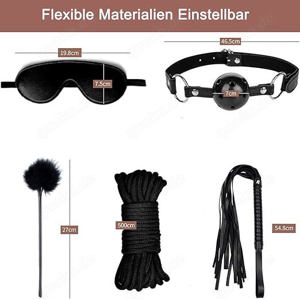 BDSM Kit Fesseln sex Bild 3