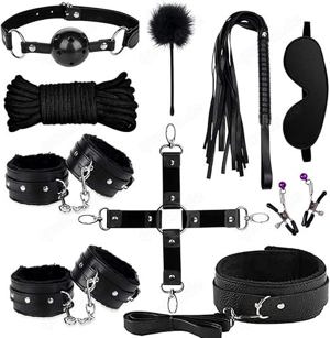 BDSM Kit Fesseln sex