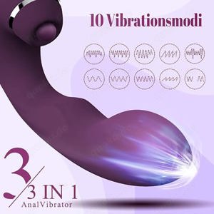 Butterfly Vibrator mit APP Bild 5