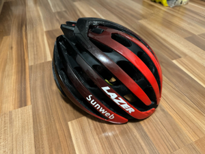 Team Sunweb Lazer Fahrradhelm Gr. S 52-56 *Rider issue*