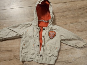 Kinder leichte Jacke 