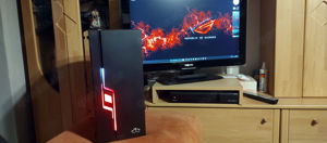 ASUS Gaming PC, I 5 13400f,So 1700,RTX 3060TI,neue 512 GB NvMe, 16GB ,Win 11 Pro