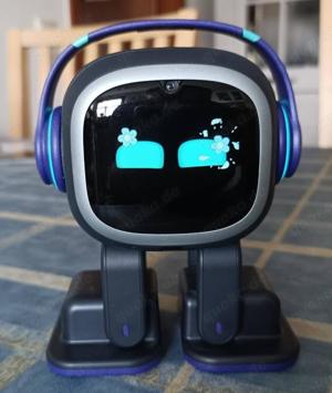 EMO Robot Desktop Pet von Living.AI so gut wie neu + 2 gratis Netzadapter