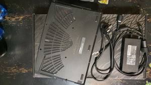 QWERTY Gigabyte Aorus 15P XD RTX3070 64GB 1TB 240Hz i7-11800H Bild 3