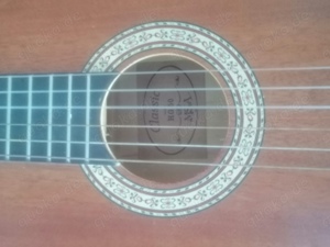 Konzert Gitarre nylon