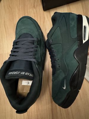 Air jordan 4rm sp x nigel sylvester pro green us 10 