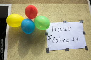 Haus Flohmarkt in Hadamar  