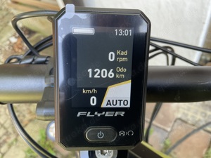 E bike Fleyer Goroc 4 6.5 FS.Der Alleskönner aus der Schweiz.