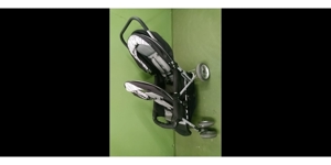 Geschwisterkinderwagen Bild 2