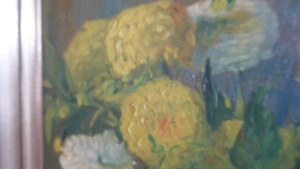 Ölgemälde von Adalbert Sutor (1895-1970) München-Göppingen Bild 4