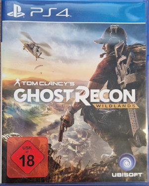 Tom Clancy's Ghost Recon Wildlands   PS4   Playstation 4