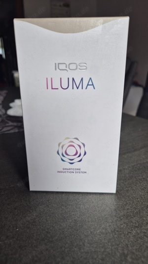 Iqos Iluma Duo Gold NEU