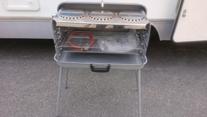 Camping Gas Grill