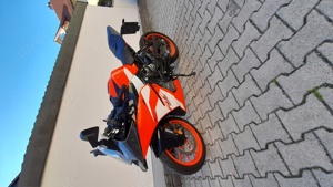 KTM  Rc 125