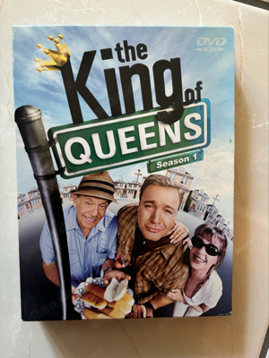 The King of Queens Season 1 DVD