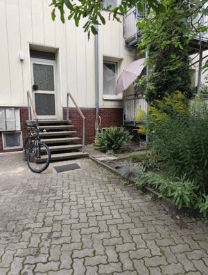 1 Zimmer Wohnung Nürnberg Rennweg Wöhrder See ohne Provision