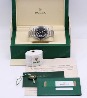 Rolex SD 126600 Mit Jubiblatt MK2 Full Set