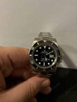 Rolex Submariner Date