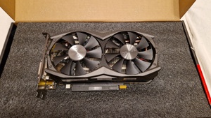 Zotac GeForce GTX960 AMP! edition 4GB 128BIT GDDR5